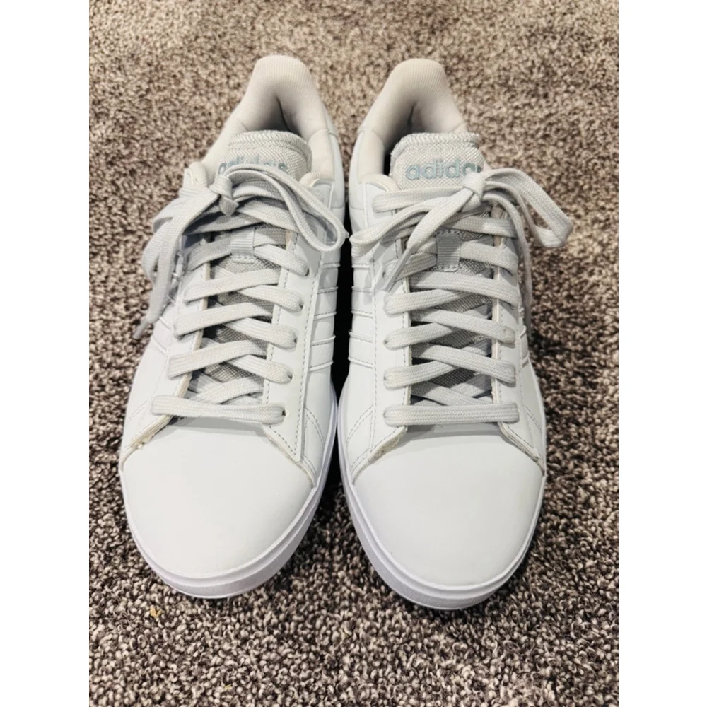 Adidas Grand Court Sneakers | Blue | Size 7